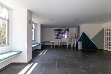 Apartamento à venda com 60m², 2 quartos e 1 vaga Apartamento à venda com 60m², 2 quartos e 1 vagaÁrea comum - Salão de festas