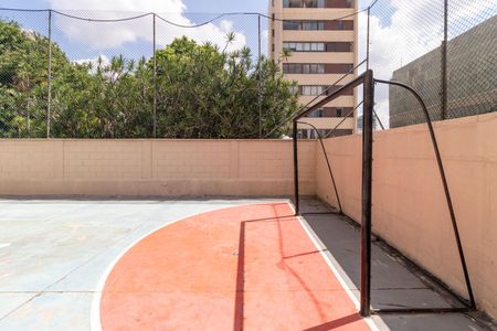 Apartamento à venda com 60m², 2 quartos e 1 vaga Apartamento à venda com 60m², 2 quartos e 1 vagaÁrea comum - Quadra