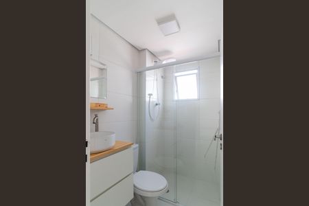 Apartamento à venda com 60m², 2 quartos e 1 vaga Apartamento à venda com 60m², 2 quartos e 1 vagaBanheiro