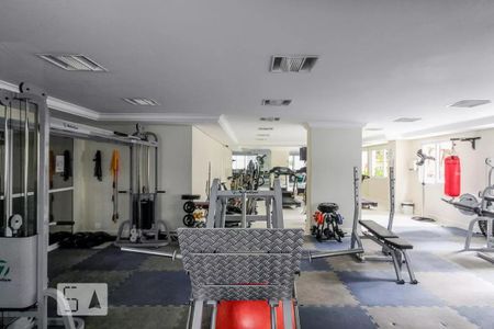 Apartamento à venda com 90m², 2 quartos e 2 vagasÁrea comum - Academia