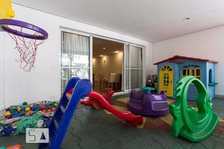 Apartamento à venda com 90m², 2 quartos e 2 vagasÁrea comum - Playground