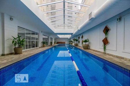 Apartamento à venda com 90m², 2 quartos e 2 vagasÁrea comum - Piscina