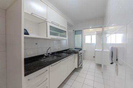 Apartamento à venda com 90m², 2 quartos e 2 vagasCozinha