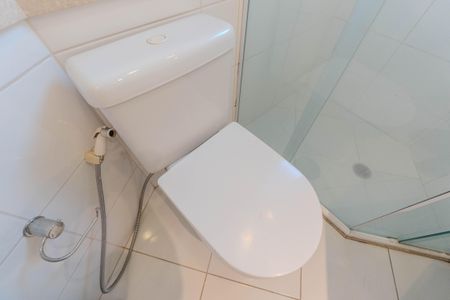 Apartamento à venda com 90m², 2 quartos e 2 vagasBanheiro da Suíte 1