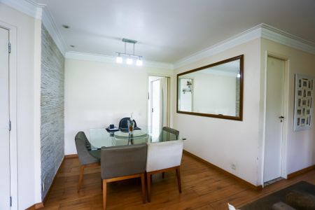 Apartamento à venda com 118m², 3 quartos e 2 vagasSala