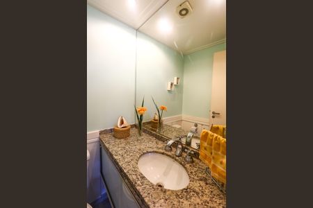 Apartamento à venda com 118m², 3 quartos e 2 vagasLavabo