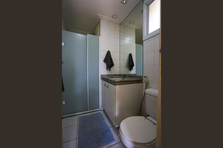 Apartamento à venda com 118m², 3 quartos e 2 vagasBanheiro da Suíte 1