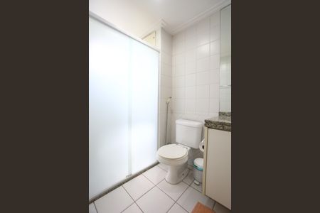 Apartamento à venda com 118m², 3 quartos e 2 vagasBanheiro da Suíte 2