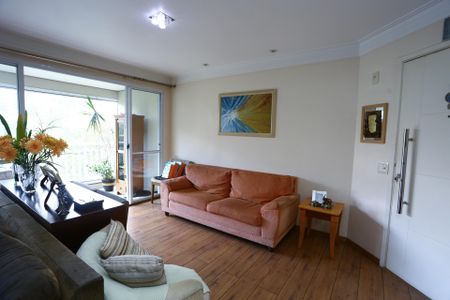 Apartamento à venda com 118m², 3 quartos e 2 vagasSala