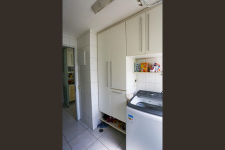 Apartamento à venda com 118m², 3 quartos e 2 vagasÁrea de Serviço