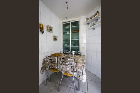 Apartamento à venda com 118m², 3 quartos e 2 vagasCozinha