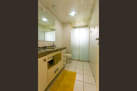 Apartamento à venda com 118m², 3 quartos e 2 vagasBanheiro da Suíte 3