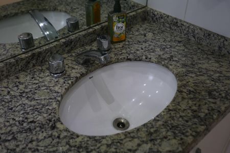 Apartamento à venda com 118m², 3 quartos e 2 vagasBanheiro da Suíte 2