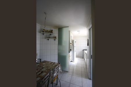 Apartamento à venda com 118m², 3 quartos e 2 vagasCozinha