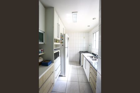 Apartamento à venda com 118m², 3 quartos e 2 vagasCozinha