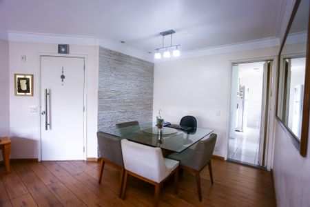 Apartamento à venda com 118m², 3 quartos e 2 vagasSala