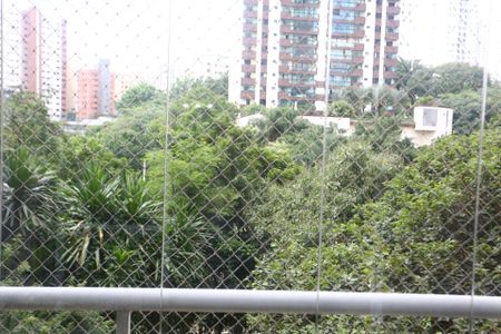 Apartamento à venda com 118m², 3 quartos e 2 vagasVaranda