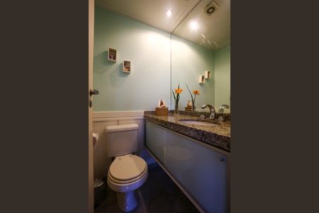 Apartamento à venda com 118m², 3 quartos e 2 vagasLavabo