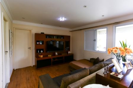 Apartamento à venda com 118m², 3 quartos e 2 vagasSala