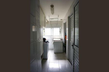 Apartamento à venda com 118m², 3 quartos e 2 vagasÁrea de Serviço