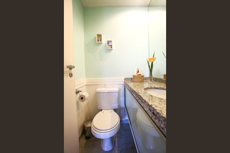 Apartamento à venda com 118m², 3 quartos e 2 vagasLavabo