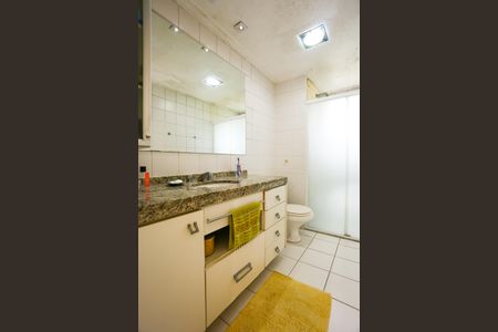 Apartamento à venda com 118m², 3 quartos e 2 vagasBanheiro da Suíte 3