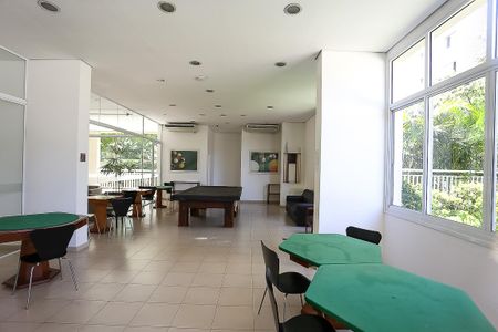 Apartamento à venda com 118m², 3 quartos e 2 vagasÁrea comum