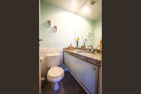 Apartamento à venda com 118m², 3 quartos e 2 vagasLavabo