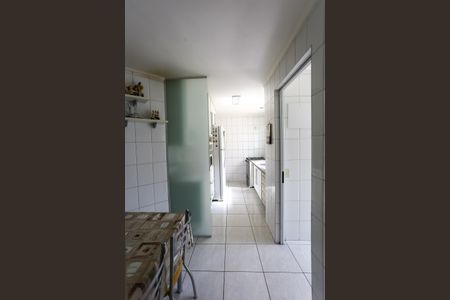 Apartamento à venda com 118m², 3 quartos e 2 vagasCozinha