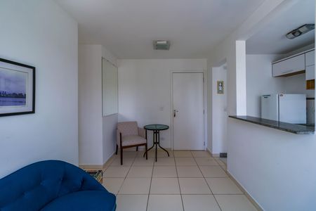 Apartamento para alugar com 45m², 2 quartos e 2 vagas Apartamento para alugar com 45m², 2 quartos e 2 vagasSala
