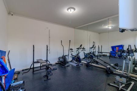Apartamento para alugar com 45m², 2 quartos e 2 vagas Apartamento para alugar com 45m², 2 quartos e 2 vagasÁrea comum