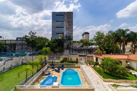 Apartamento para alugar com 45m², 2 quartos e 2 vagas Apartamento para alugar com 45m², 2 quartos e 2 vagasVista do Quarto