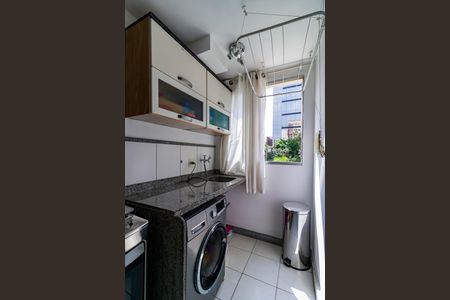 Apartamento para alugar com 45m², 2 quartos e 2 vagas Apartamento para alugar com 45m², 2 quartos e 2 vagasCozinha