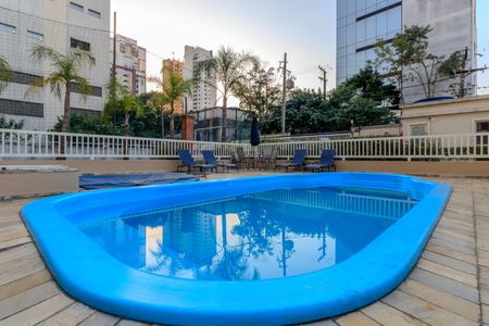 Apartamento para alugar com 45m², 2 quartos e 2 vagas Apartamento para alugar com 45m², 2 quartos e 2 vagasÁrea comum