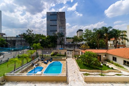 Apartamento para alugar com 45m², 2 quartos e 2 vagas Apartamento para alugar com 45m², 2 quartos e 2 vagasVista do Quarto 2