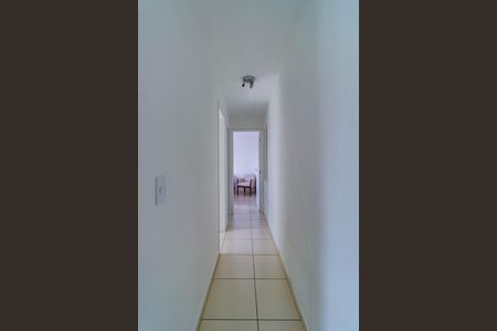 Apartamento para alugar com 45m², 2 quartos e 2 vagas Apartamento para alugar com 45m², 2 quartos e 2 vagasCorredor