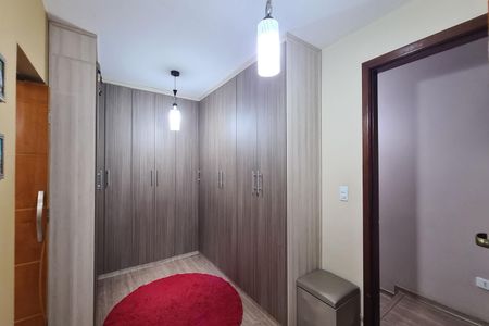 Casa à venda com 250m², 3 quartos e 2 vagasCloset Closet da suíte