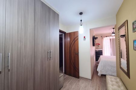 Casa à venda com 250m², 3 quartos e 2 vagasCloset da suíte