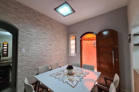 Casa à venda com 250m², 3 quartos e 2 vagasSala de Jantar