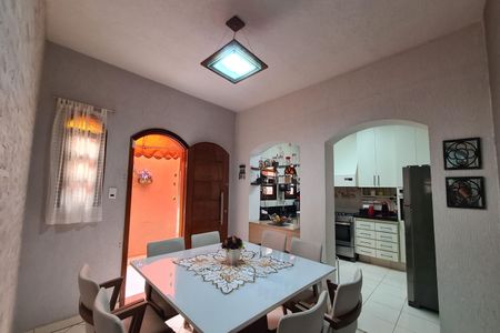 Casa à venda com 250m², 3 quartos e 2 vagasSala de Jantar