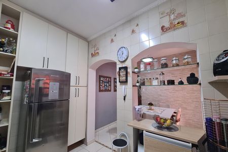 Casa à venda com 250m², 3 quartos e 2 vagasCozinha