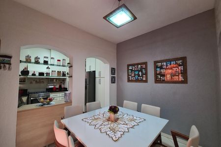 Casa à venda com 250m², 3 quartos e 2 vagasSala de Jantar