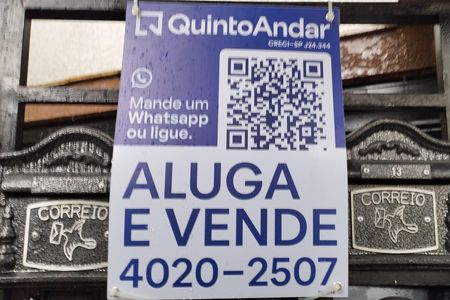Apartamento para alugar com 28m², 1 quarto e sem vaga Apartamento para alugar com 28m², 1 quarto e sem vagaPlaca