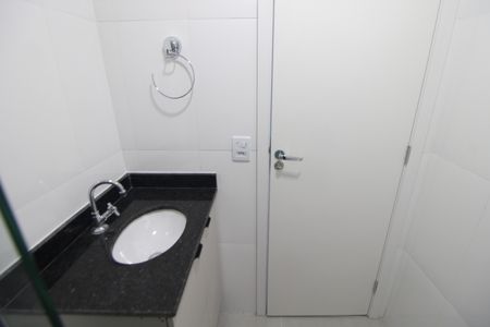Apartamento para alugar com 28m², 1 quarto e sem vagaBanheiro