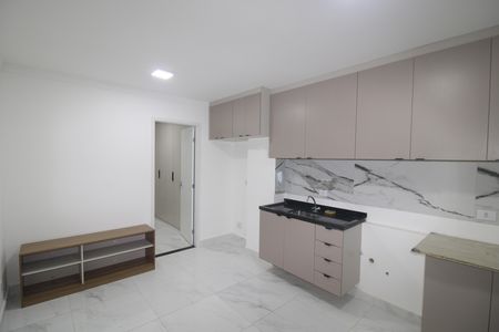 Apartamento para alugar com 28m², 1 quarto e sem vagaSala / Cozinha