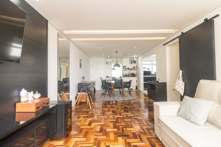 Apartamento à venda com 89m², 2 quartos e 1 vaga Apartamento à venda com 89m², 2 quartos e 1 vagaSala