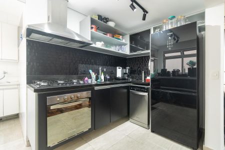 Apartamento à venda com 89m², 2 quartos e 1 vaga Apartamento à venda com 89m², 2 quartos e 1 vagaCozinha