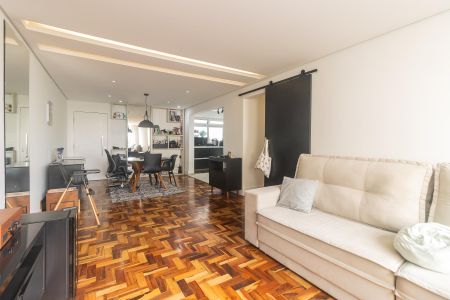 Apartamento à venda com 89m², 2 quartos e 1 vaga Apartamento à venda com 89m², 2 quartos e 1 vagaSala