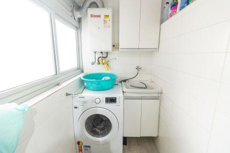 Apartamento à venda com 89m², 2 quartos e 1 vaga Apartamento à venda com 89m², 2 quartos e 1 vagaÁrea de Serviço