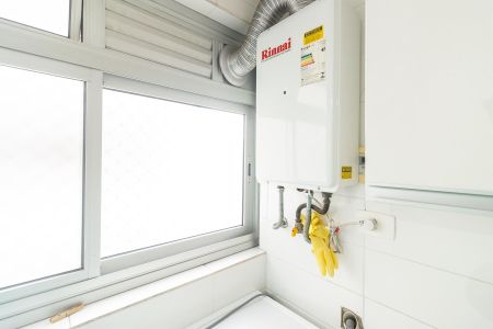 Apartamento à venda com 89m², 2 quartos e 1 vaga Apartamento à venda com 89m², 2 quartos e 1 vagaÁrea de Serviço